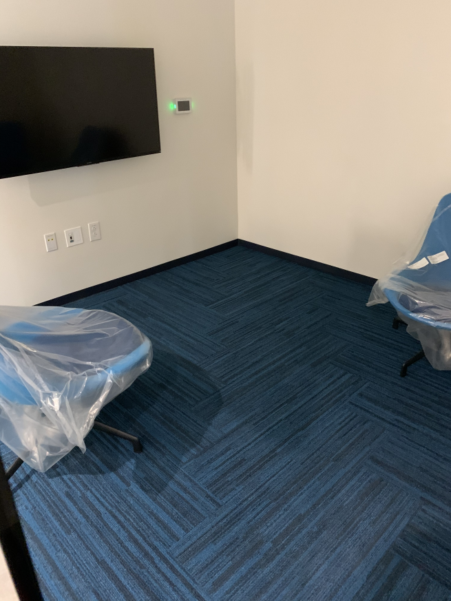 Grove Level Collaboration Room