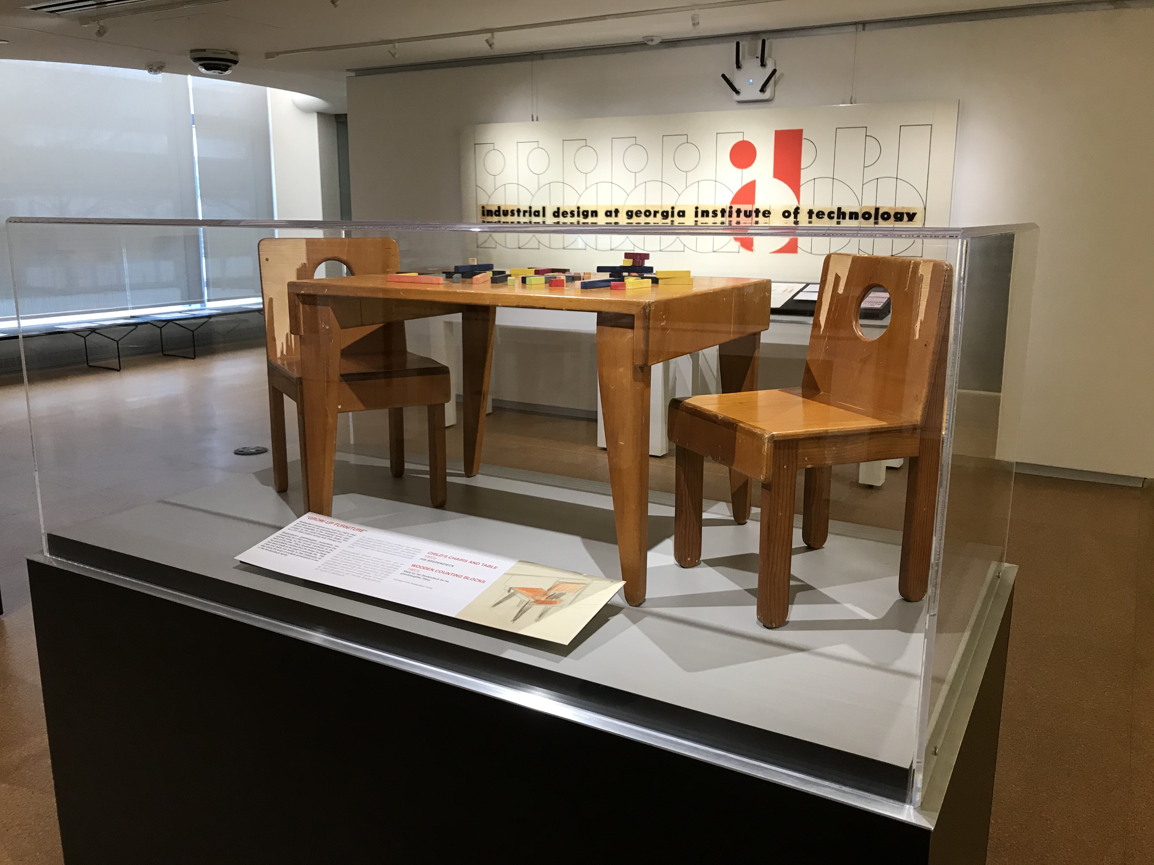 Hin Bredendieck Exhibit