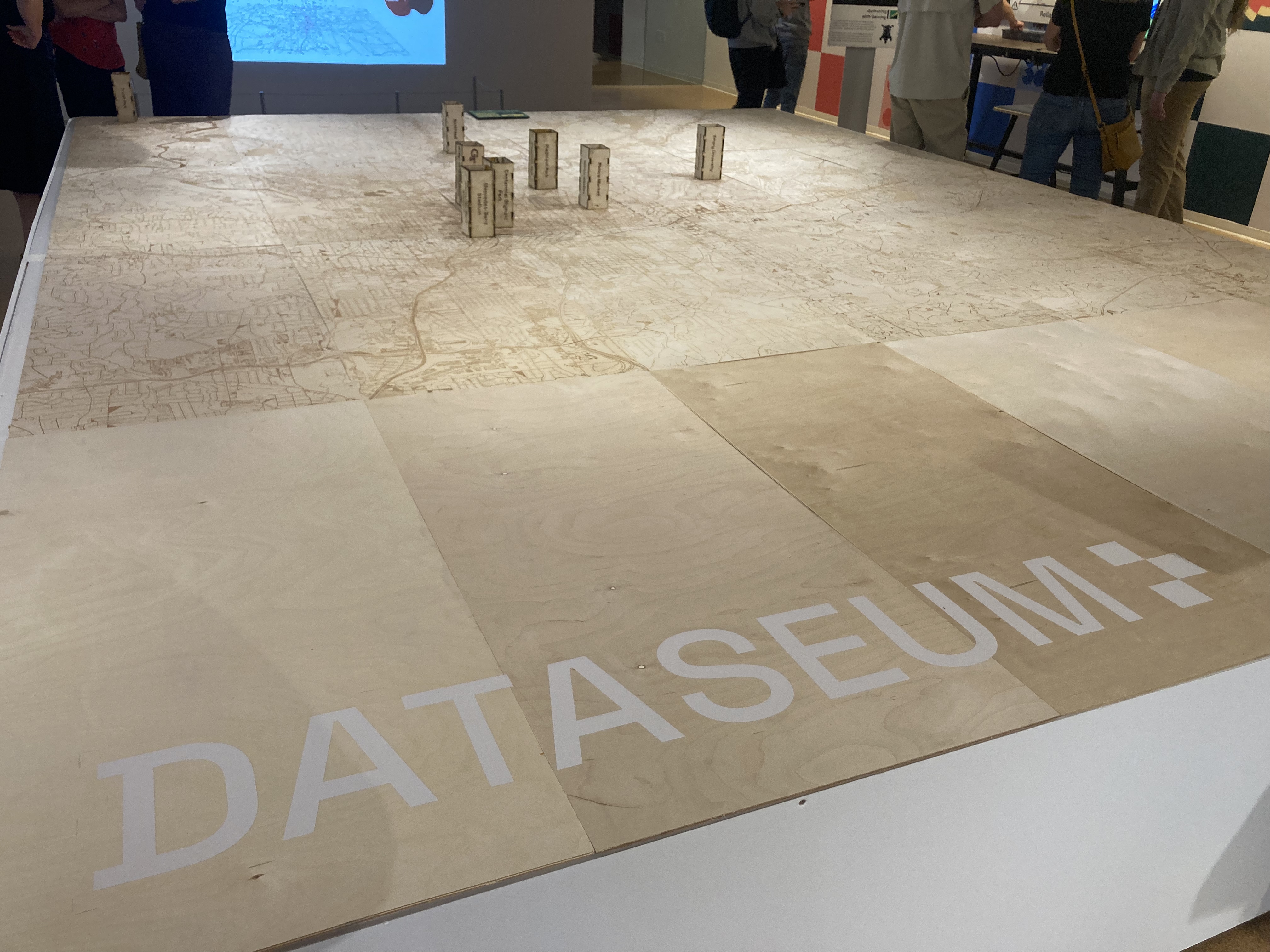 Exhibit - Dataseum