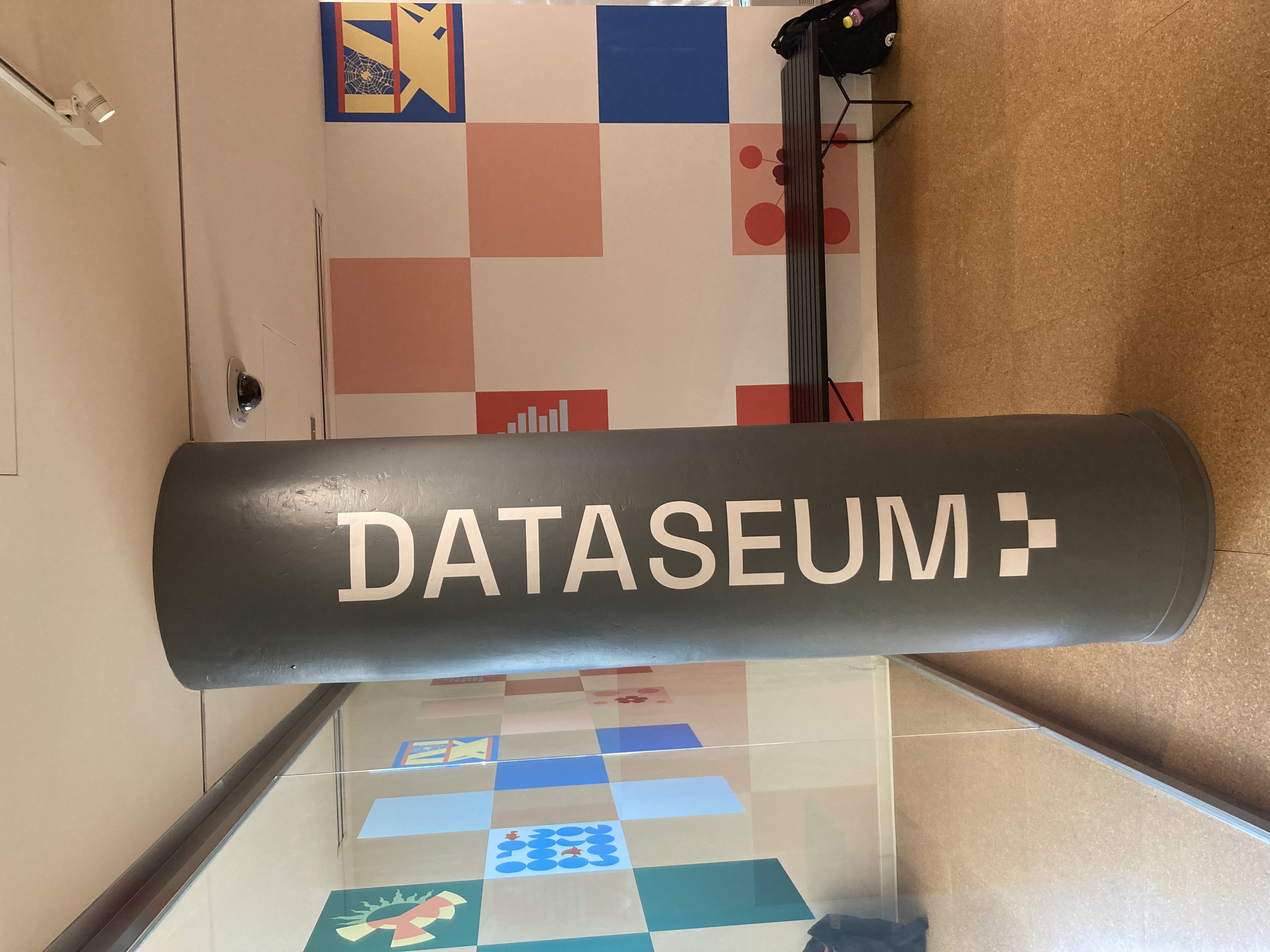 Exhibit - Dataseum