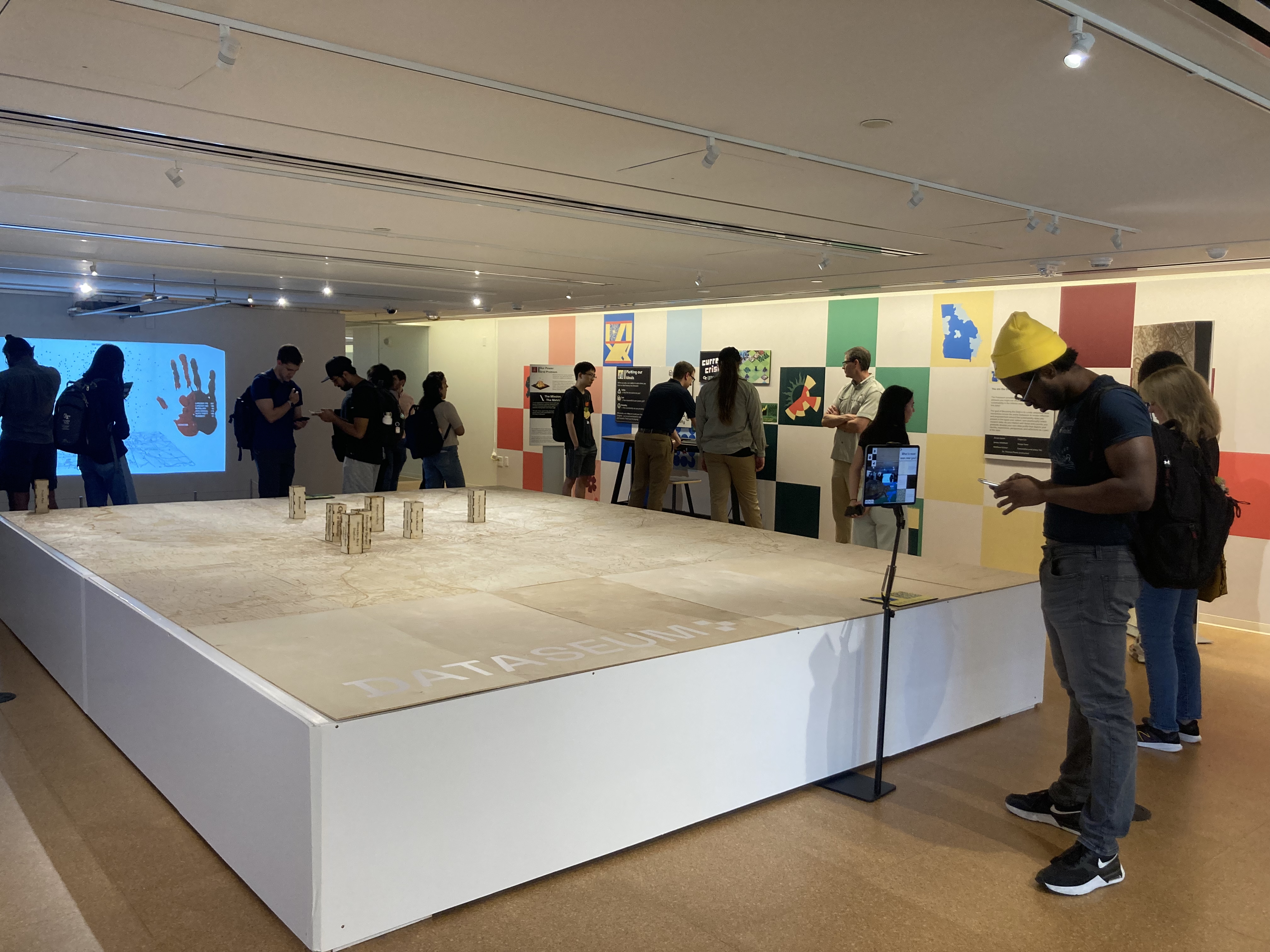Exhibit - Dataseum