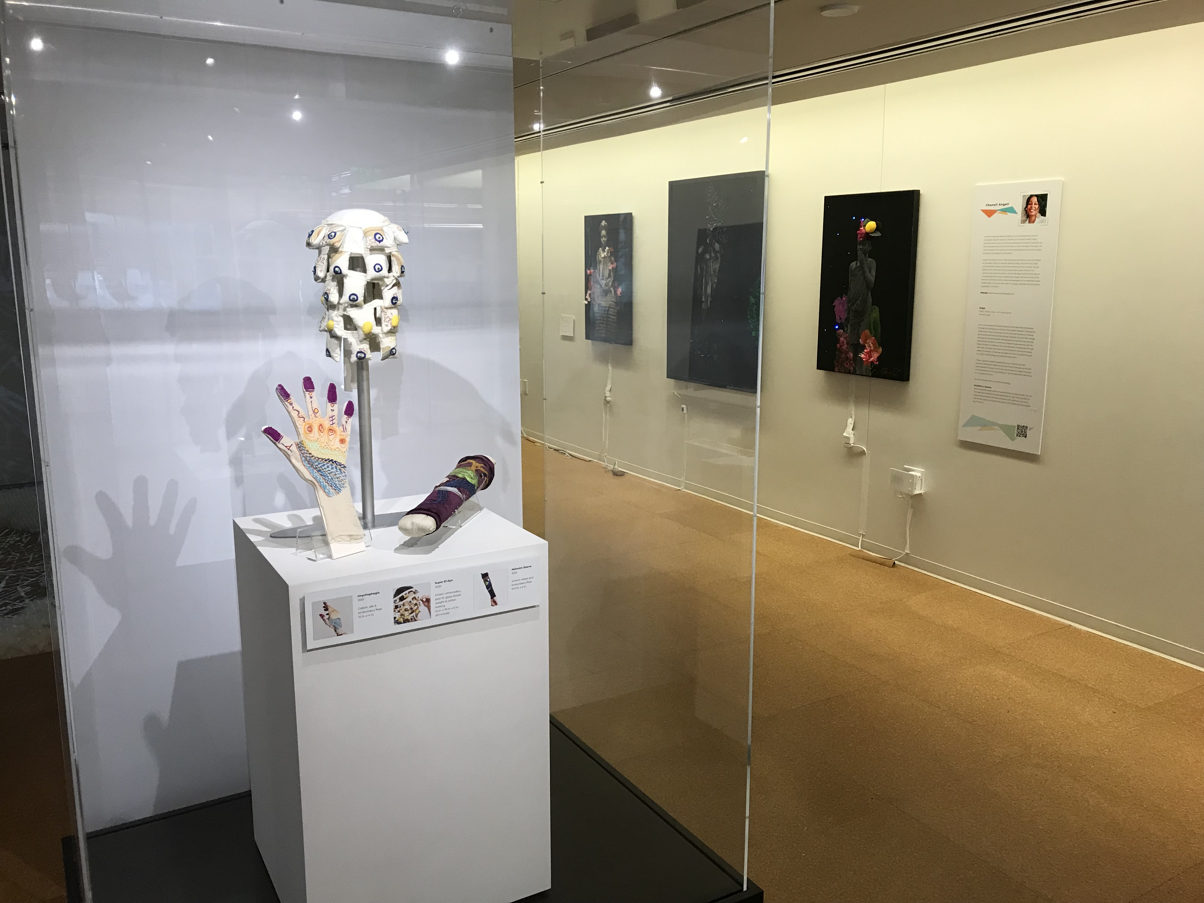 Exhibit - Extensions of Self
