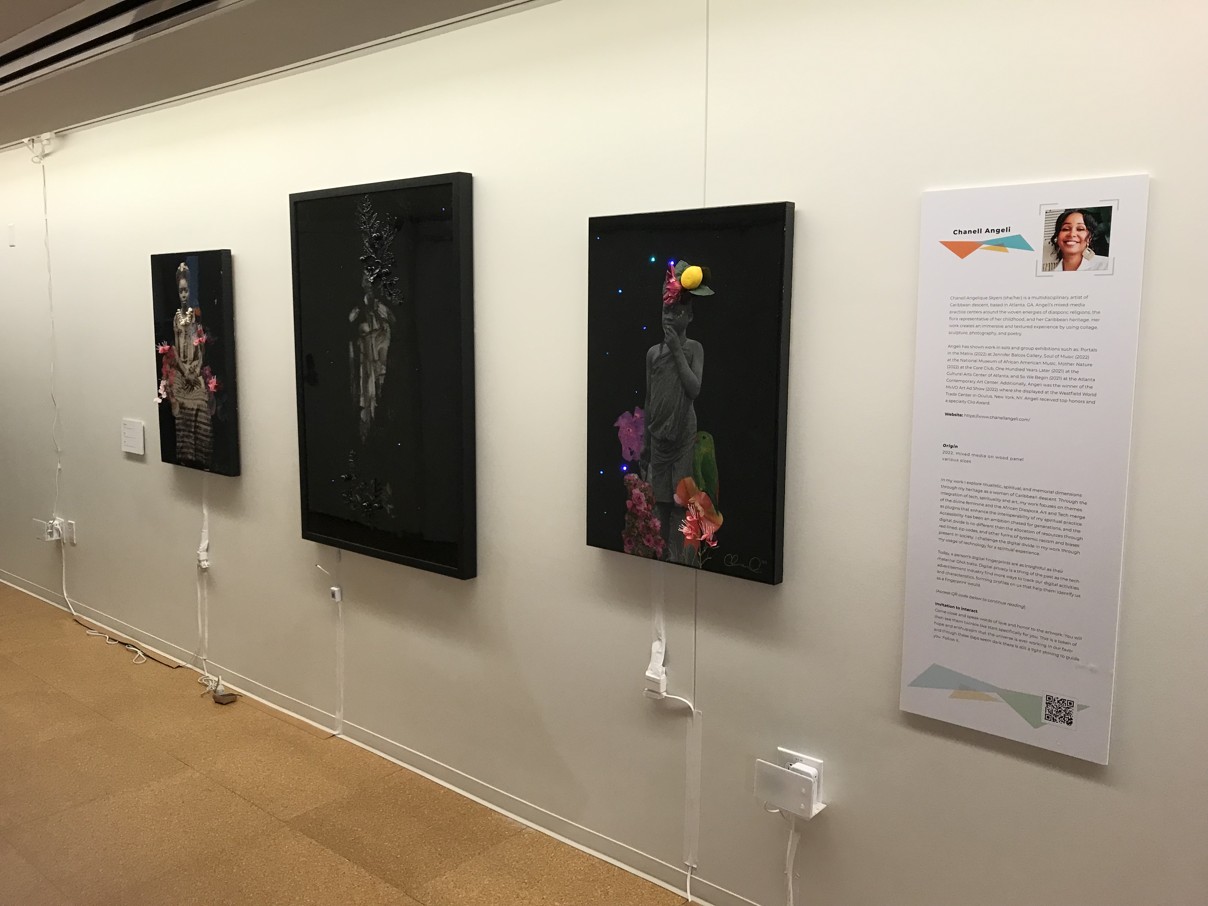 Exhibit - Extensions of Self