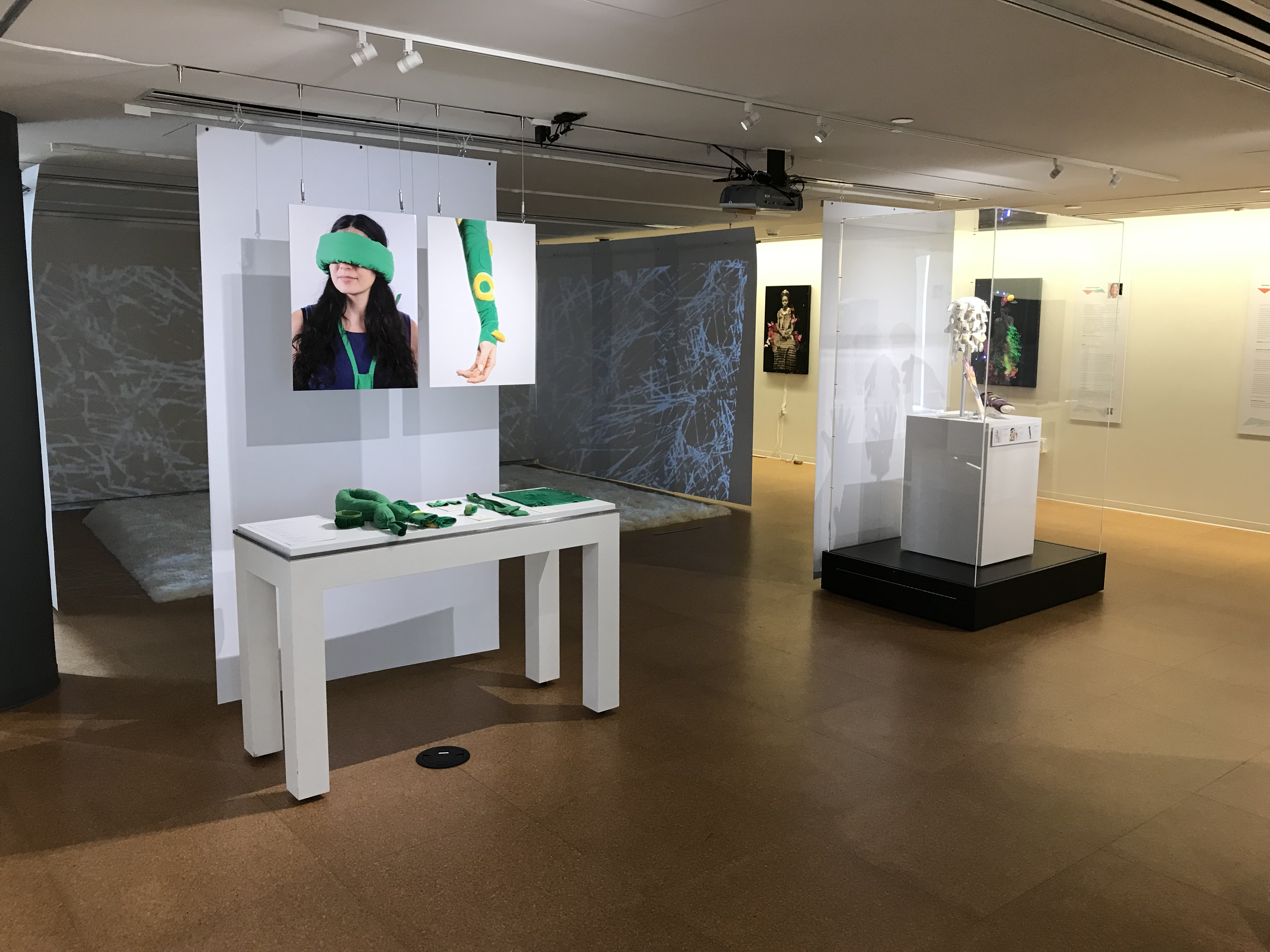 Exhibit - Extensions of Self