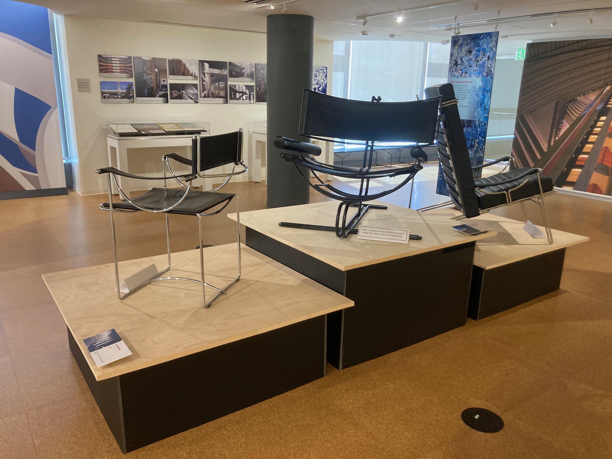 Exhibit - Defining Skylines: John Portman and the Architectural Evolution of Downtown Atlanta