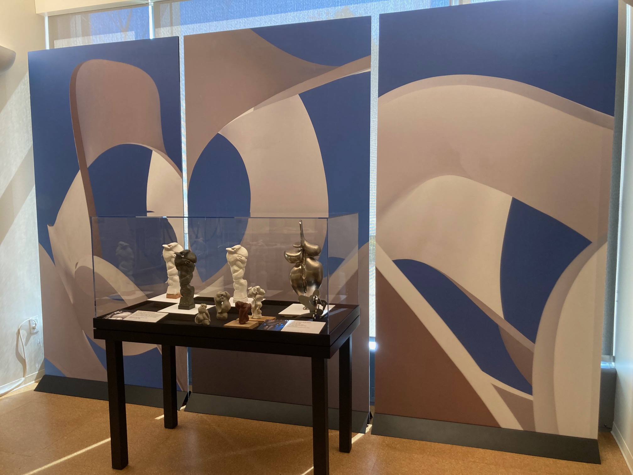 Exhibit - Defining Skylines: John Portman and the Architectural Evolution of Downtown Atlanta