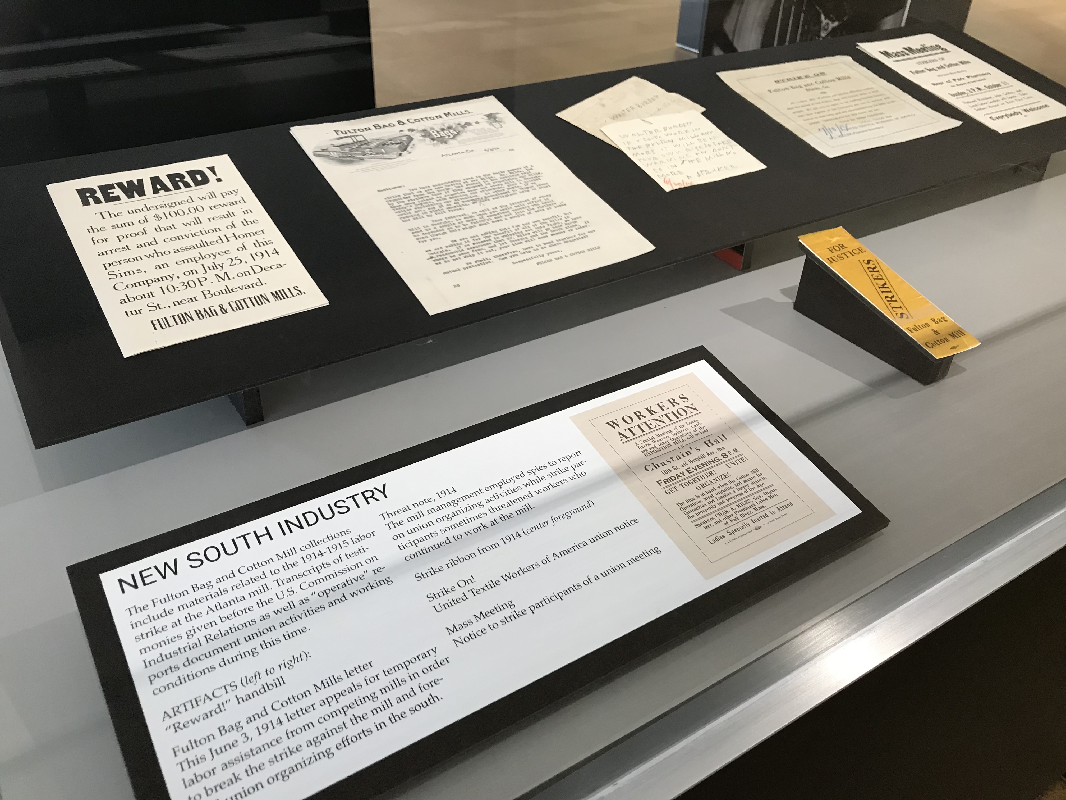 Exhibit - Research, Design, Build