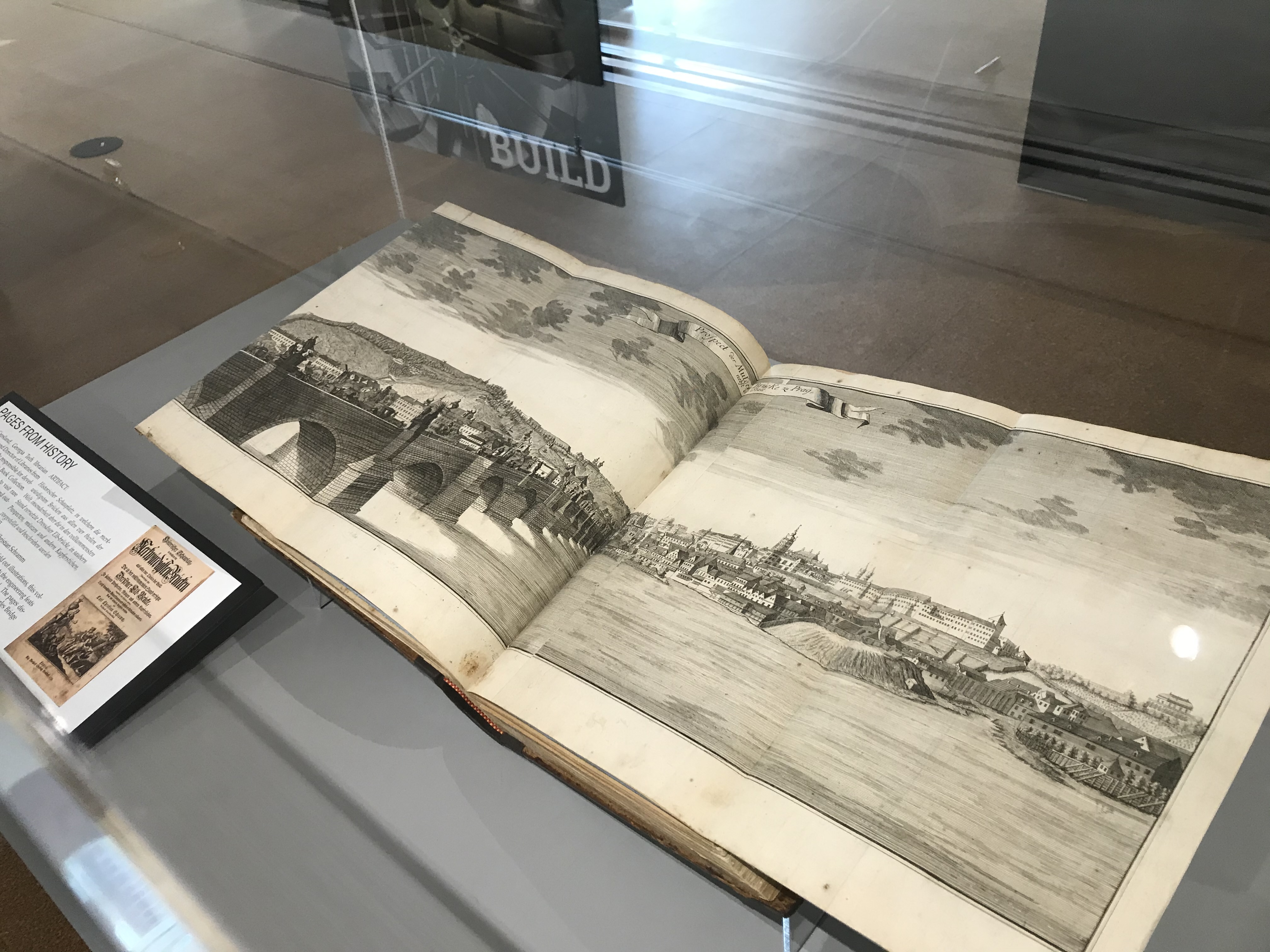 Exhibit - Research, Design, Build