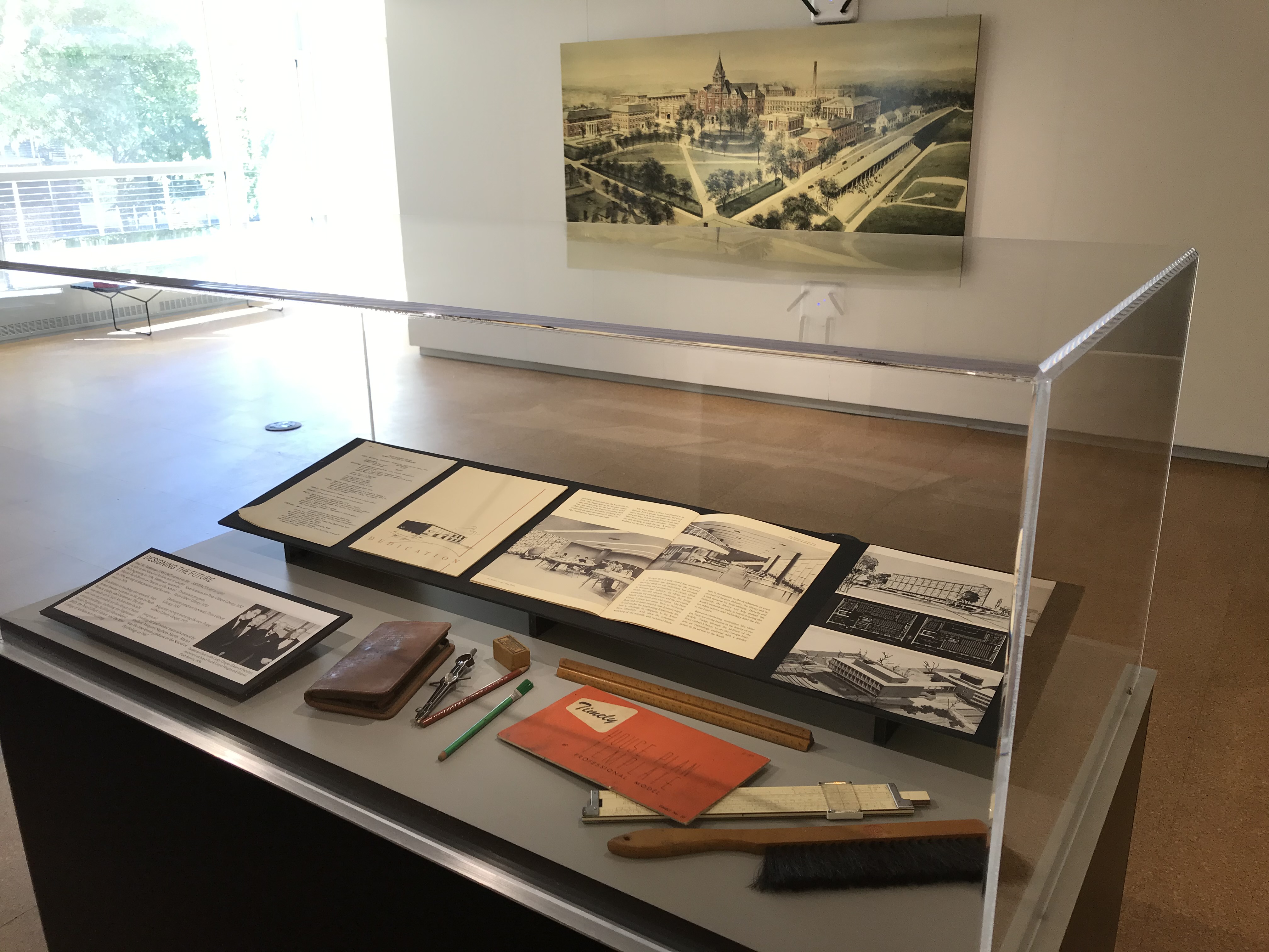 Exhibit - Research, Design, Build