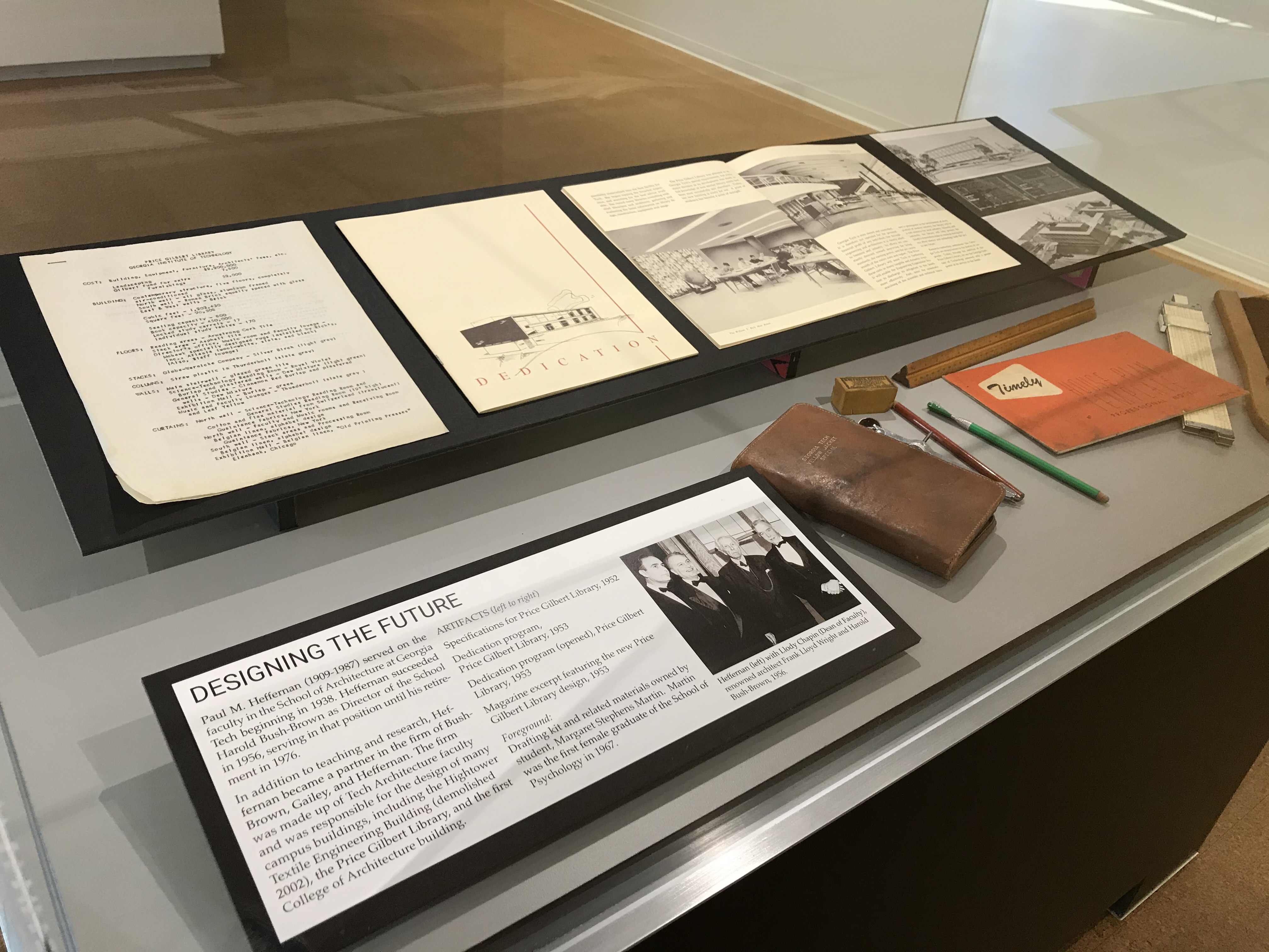 Exhibit - Research, Design, Build