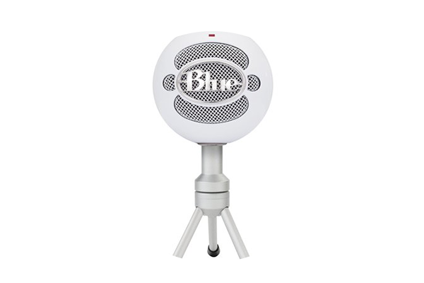 Snowball mic
