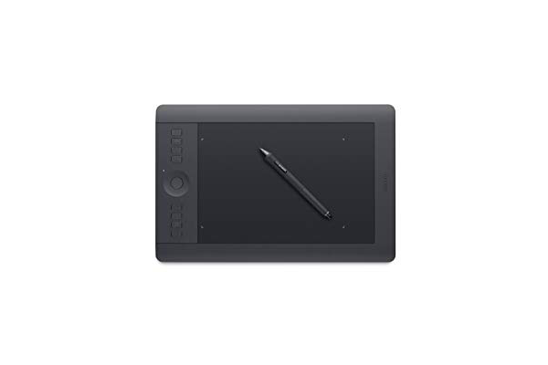 Wacom tablet