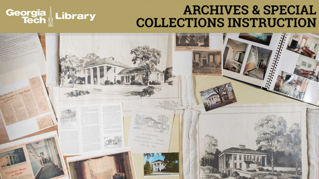 Archives & Special Collections Instruction