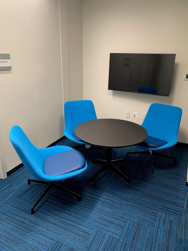 Grove Level Collaboration Room