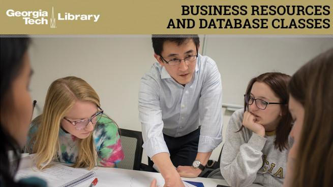 Business Resources & Database Classes