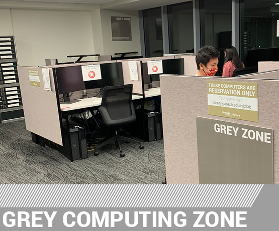 Grey Computing Zone - High Performance Computing