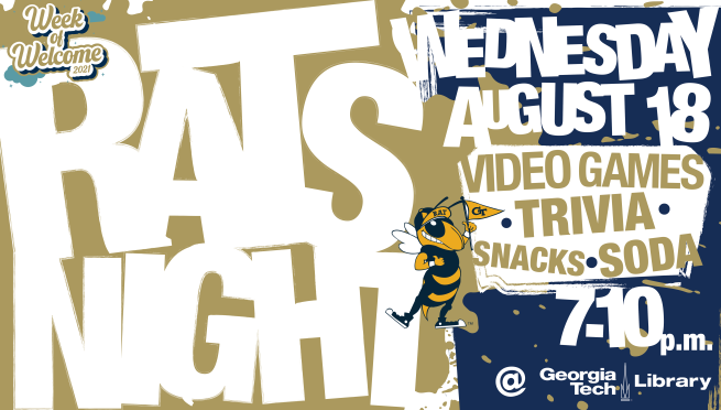 RATS Night 2021