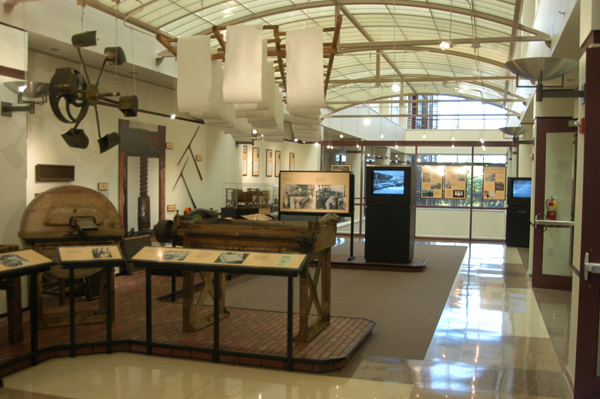 Georgia Tech Paper Museum