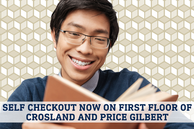 Book self check out