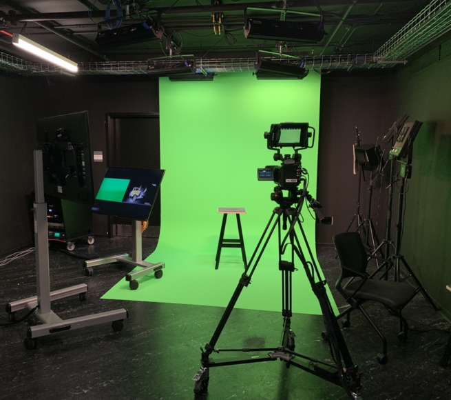 Video Recording Studio