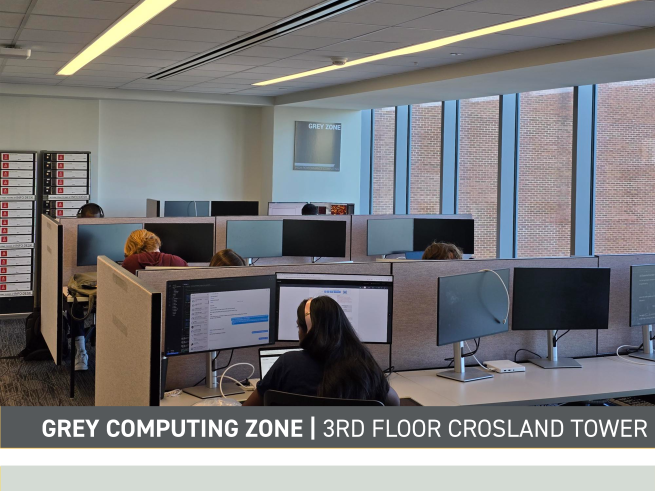 Grey Zone Computing