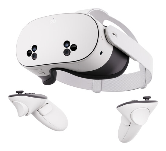 Meta Quest 3 headset