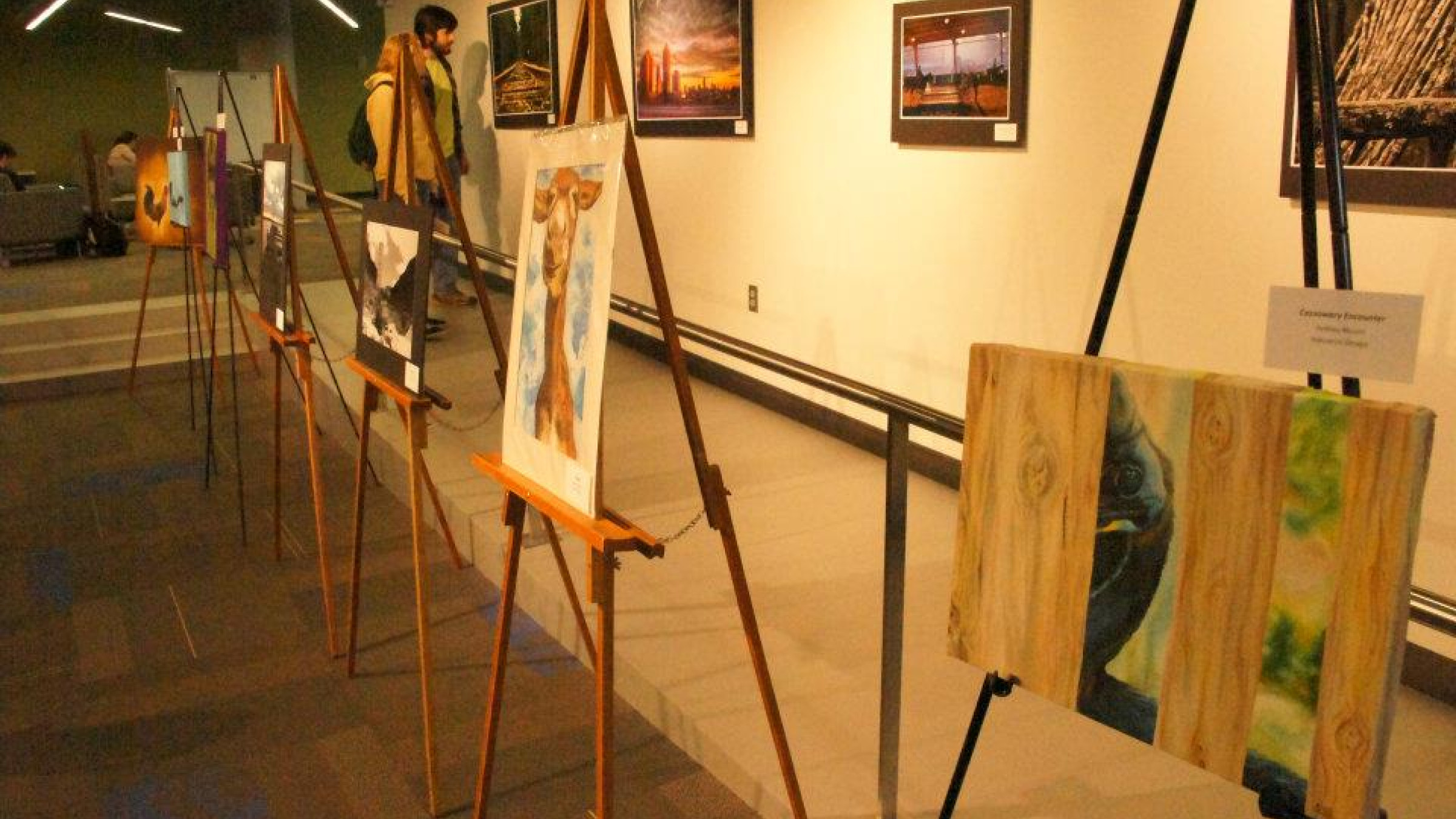 2014 Clough Art Crawl