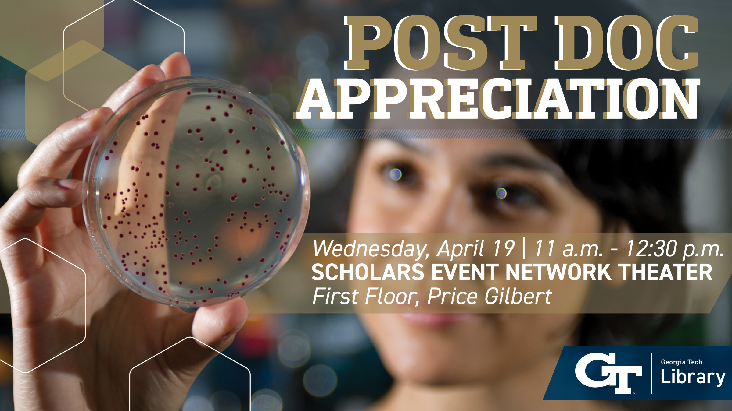 Post Doc Appreciation event