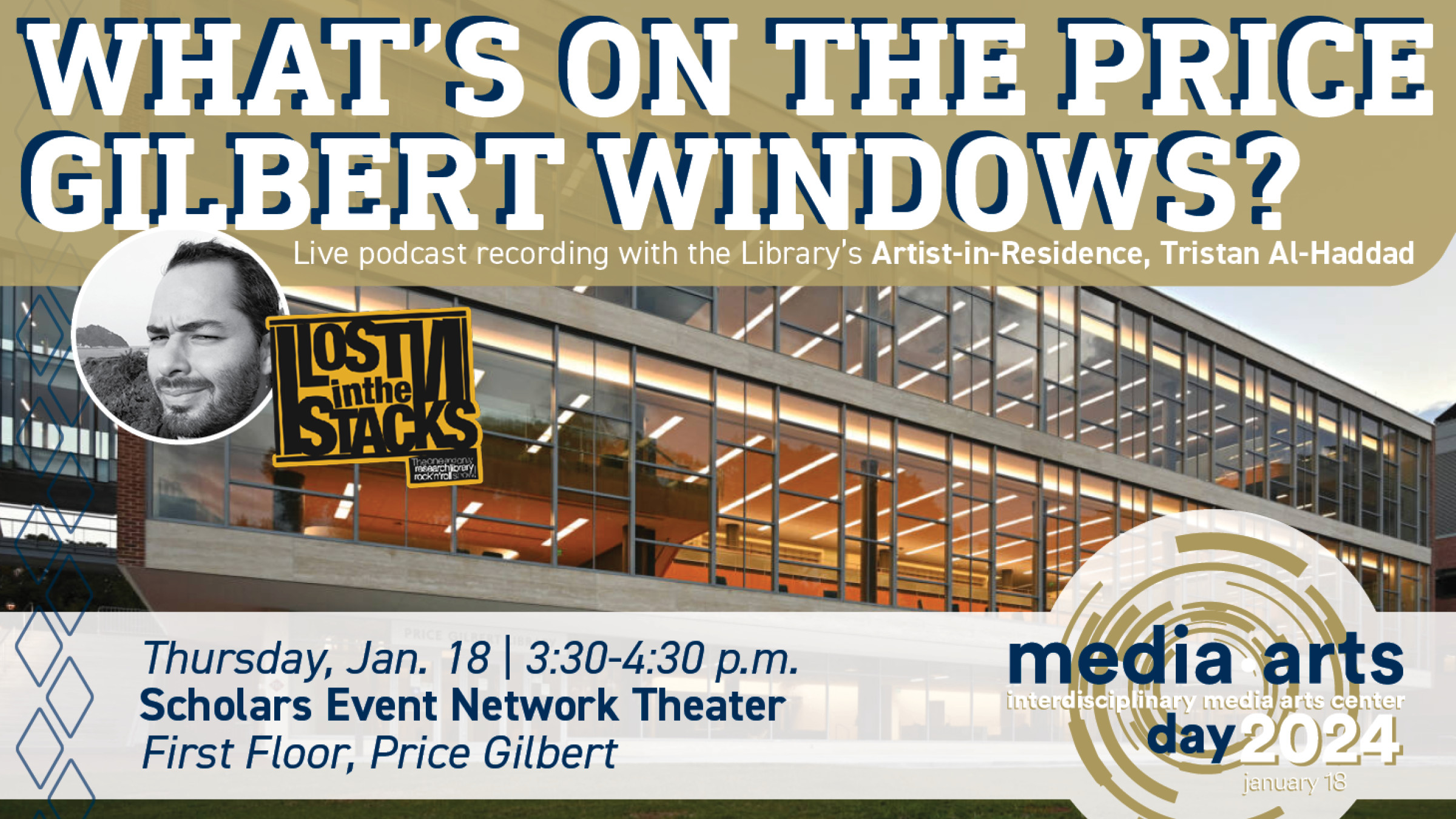 Price GIlbert Windows image