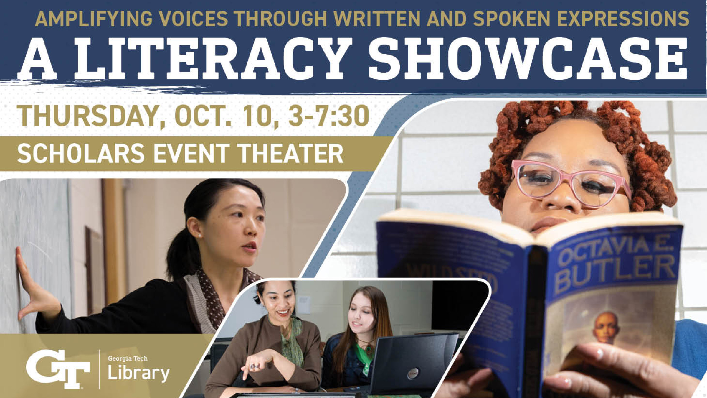 Literacy Showcase