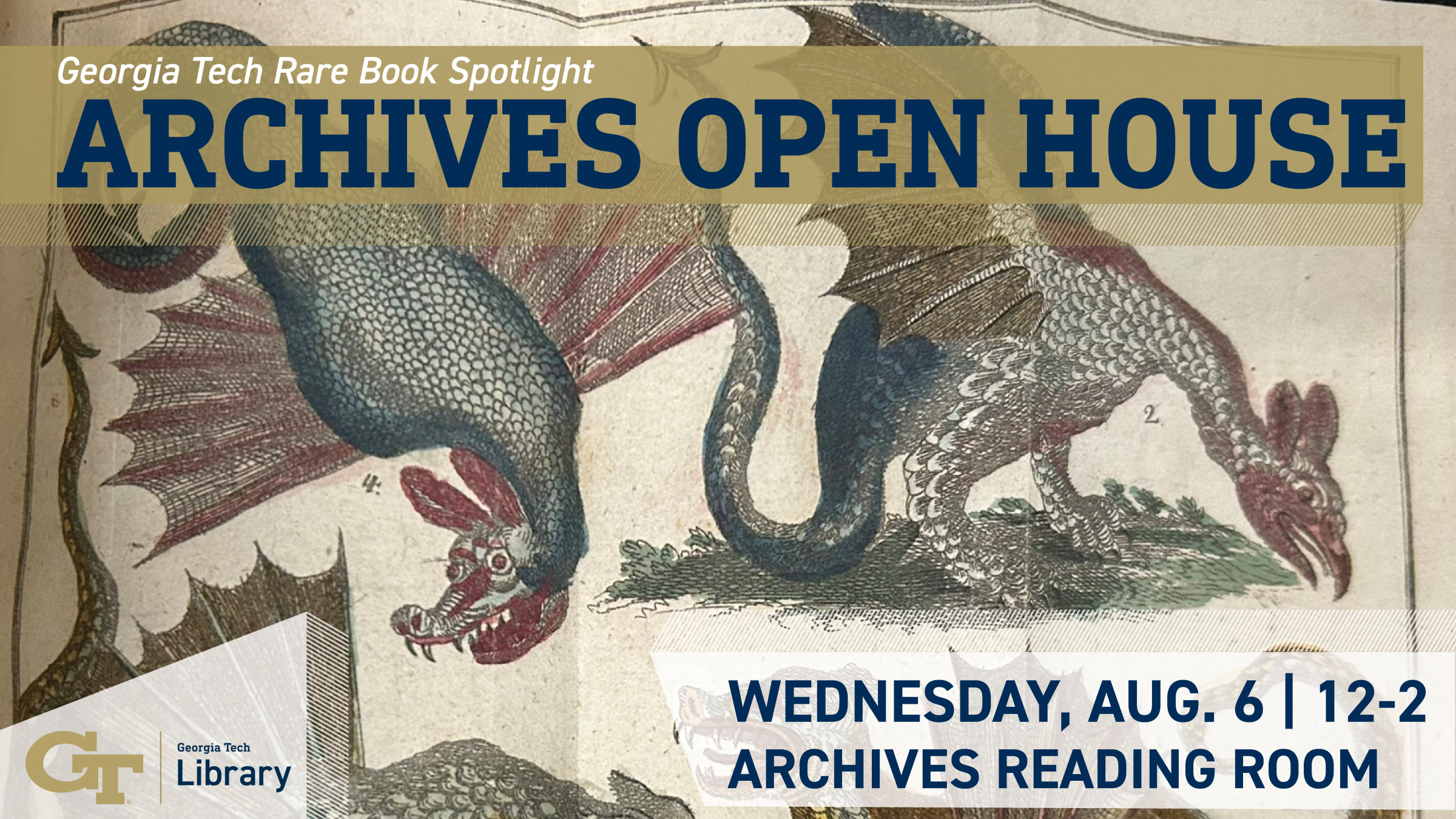 Archives Open House