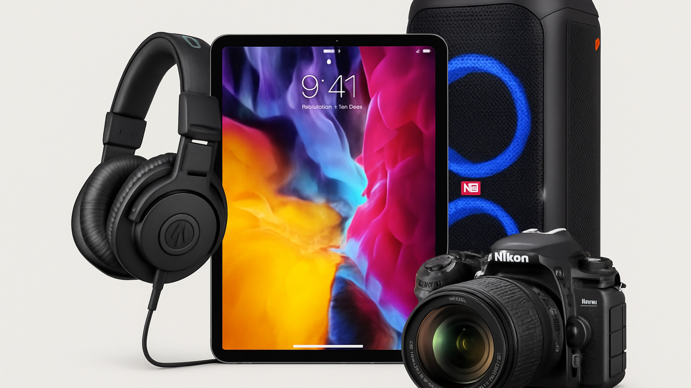 Various gadgets