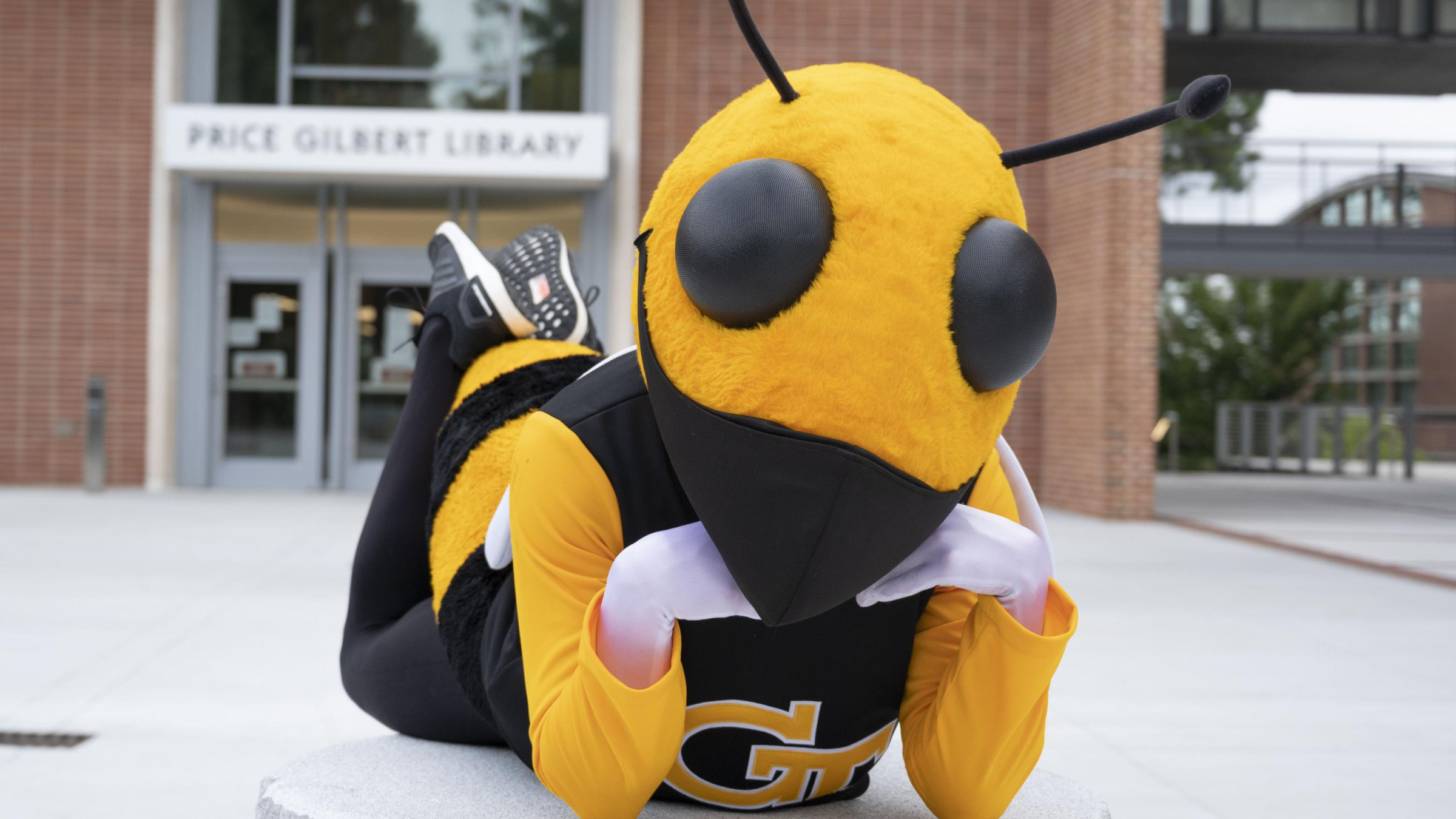 Buzz at Library