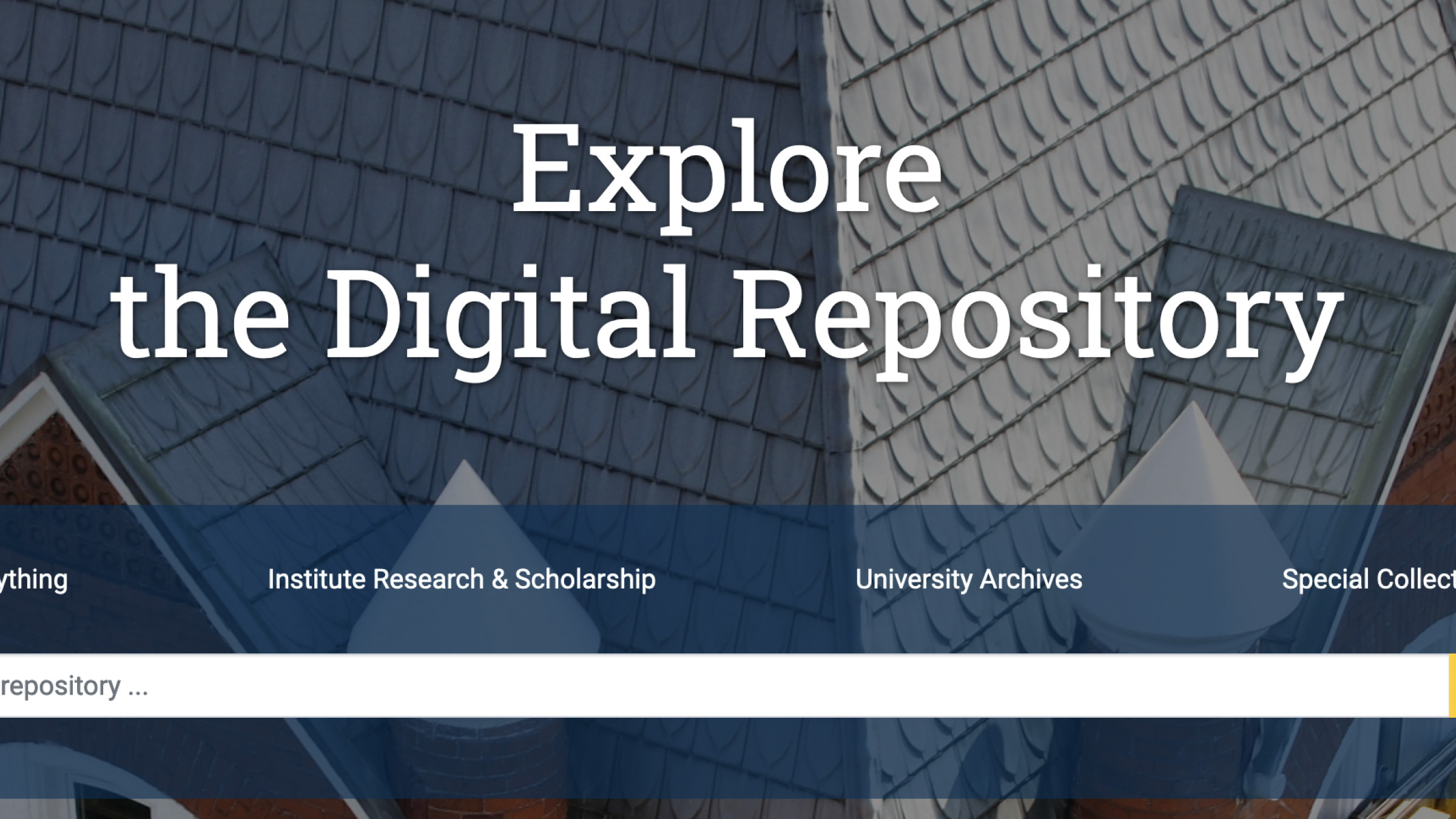 Library unveils revamped digital repository | Georgia Tech Library