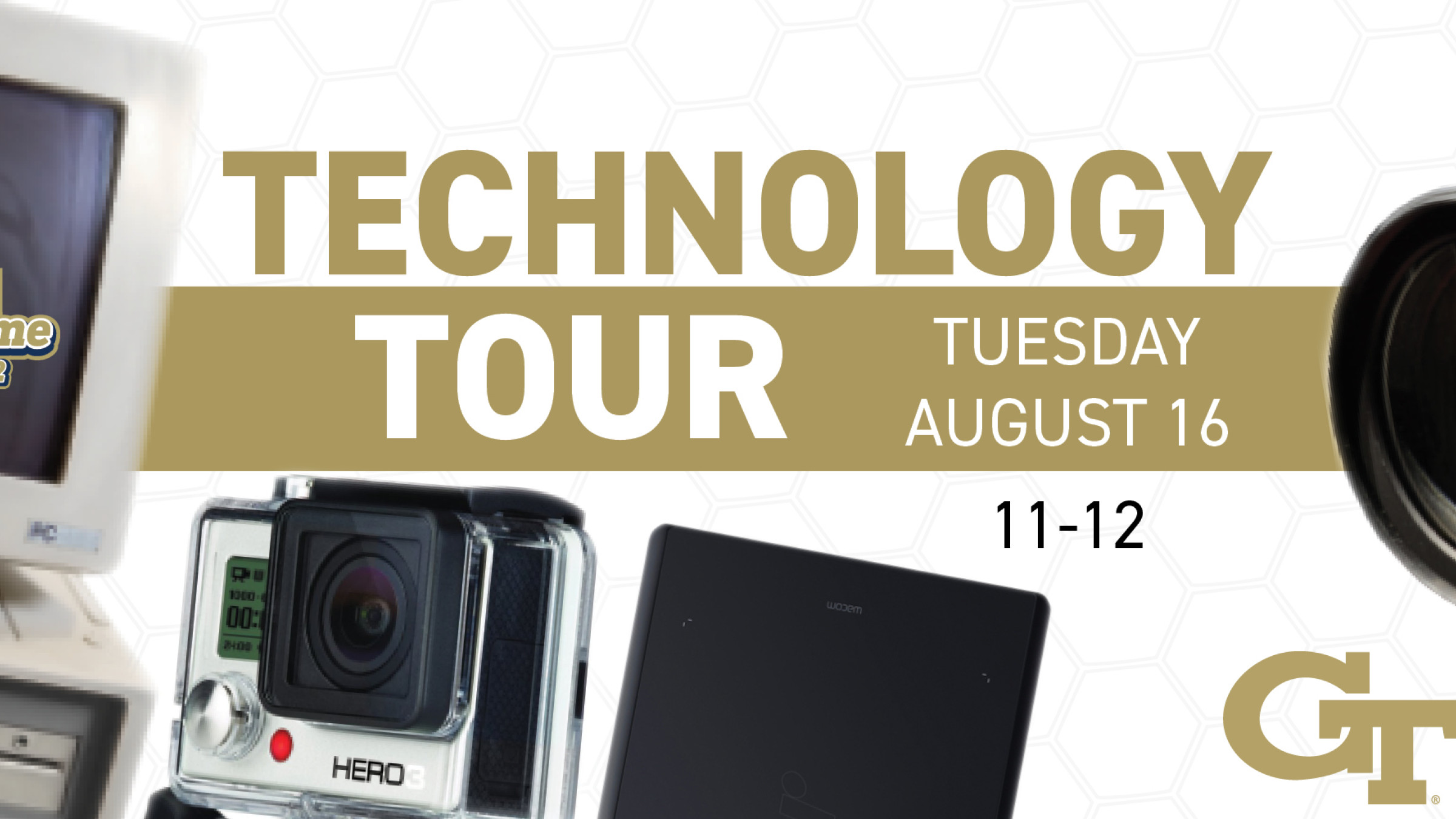 Wow tour: Technology