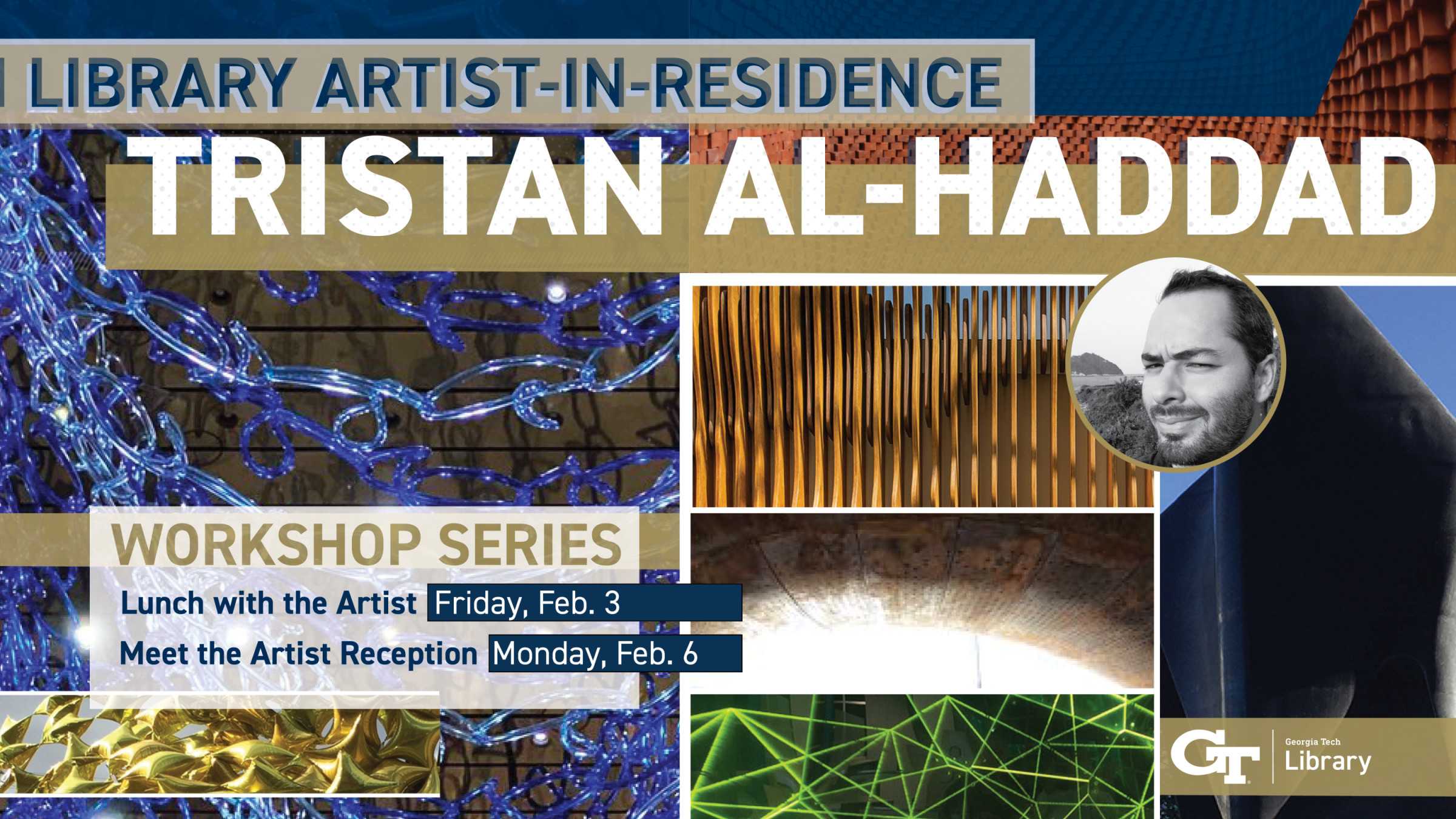 Artist in residence main header