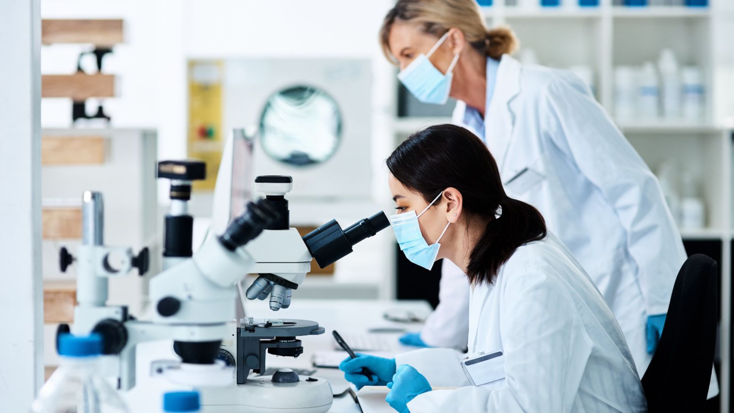 In Cassidy Sugimoto's new book, "Equity for Women in Science," she explores the systemic barriers preventing the advancement of women in science and lays out 26 recommendations to help combat them.