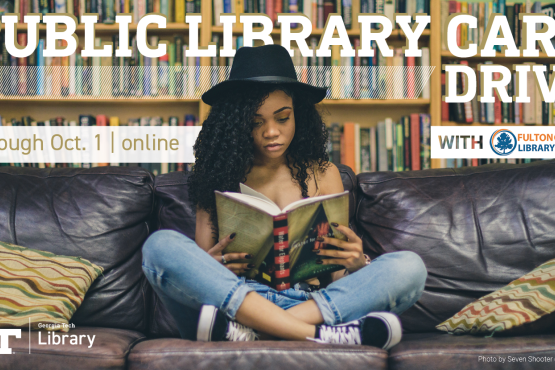 VIrtual Library Card Drive