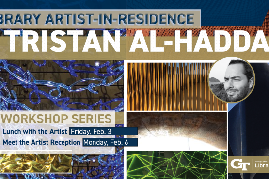 Artist in residence main header