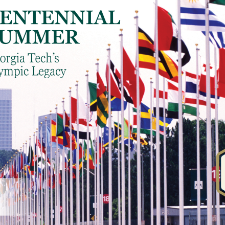 Olympics graphic