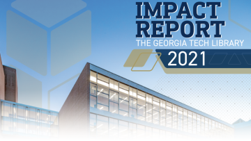 Impact Report 2021 header