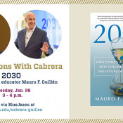 Conversations with Cabrera 1/26/21