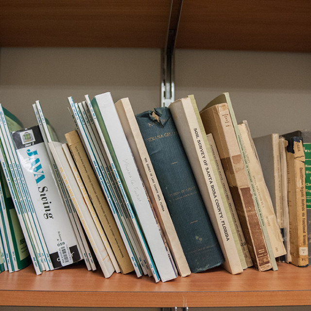 Library Books